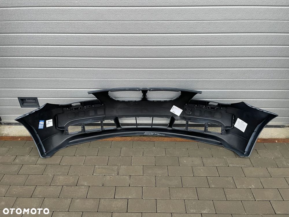 ZDERZAK PRZEDNI BMW5 E60, E61 2002-2006 - NOWY SPRYSKI - 4