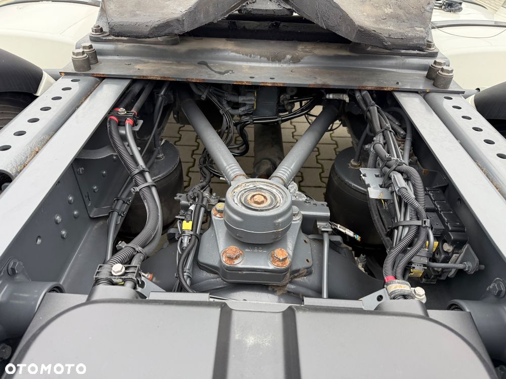 DAF XF 480 / SSC / 2 ZBIORNIKI / KLIMA POSTOJOWA / Z FRANCJI / STAN BDB / / / - 15