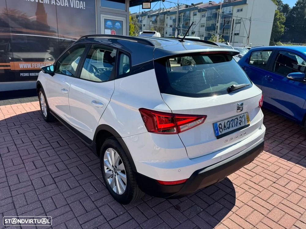 SEAT Arona 1.0 TSI Style - 31
