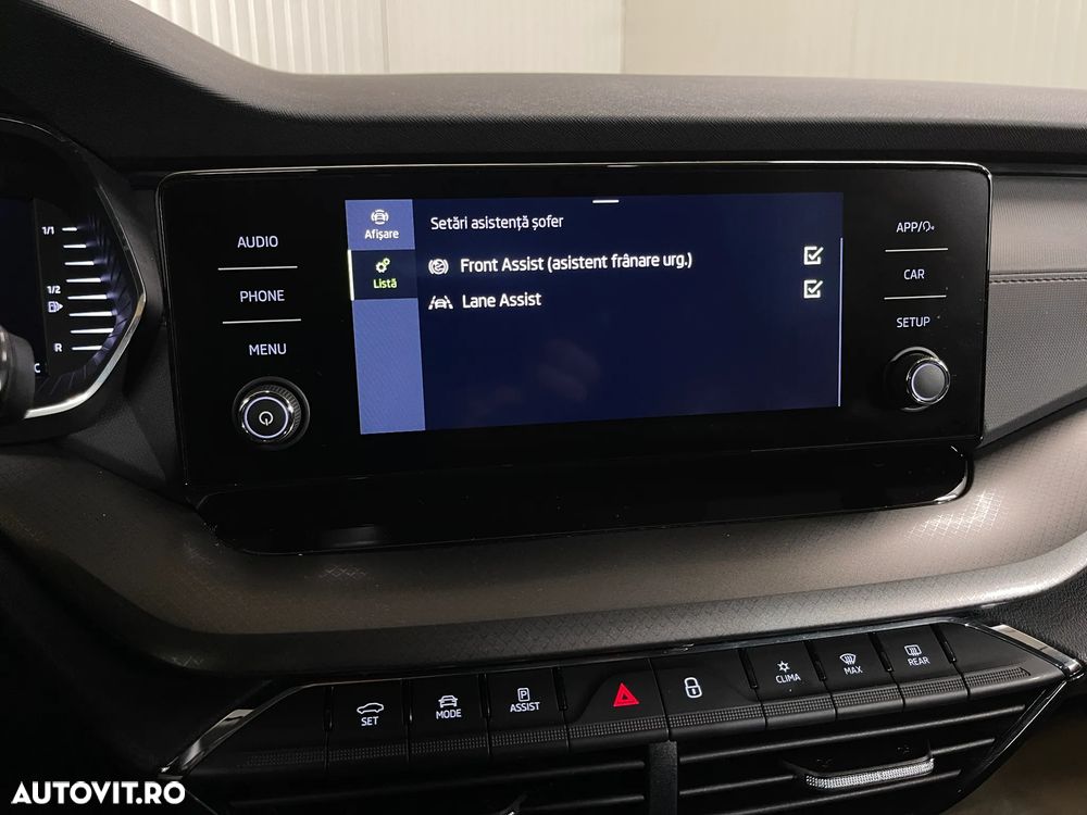 Skoda Octavia 2.0 TDI Ambition - 19