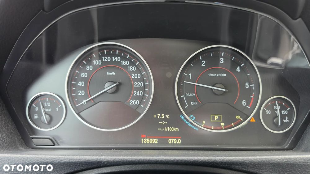 BMW Seria 3 335d xDrive Sport-Aut Sport Line - 20