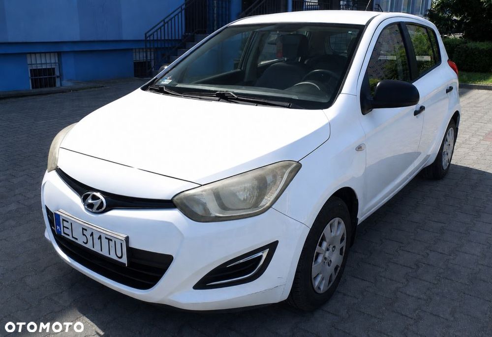 Hyundai i20 1.1 CRDi Comfort - 2