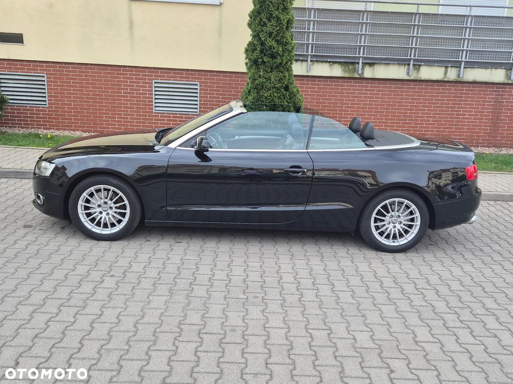 Audi A5 Cabrio 2.0 TFSI - 18