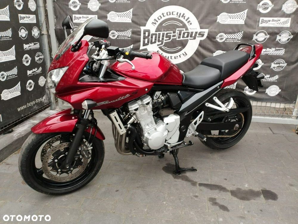 Suzuki Bandit - 6