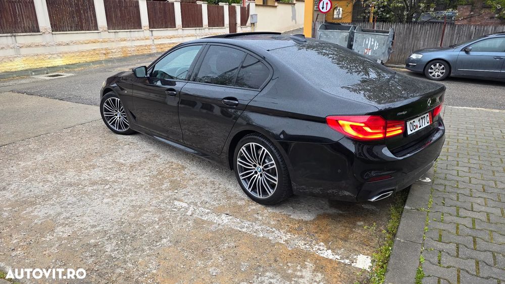 BMW Seria 5 520d AT - 5