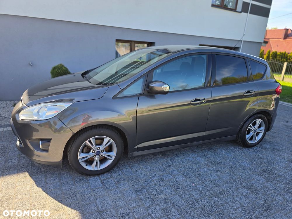 Ford C-MAX 1.0 EcoBoost Edition ASS - 1