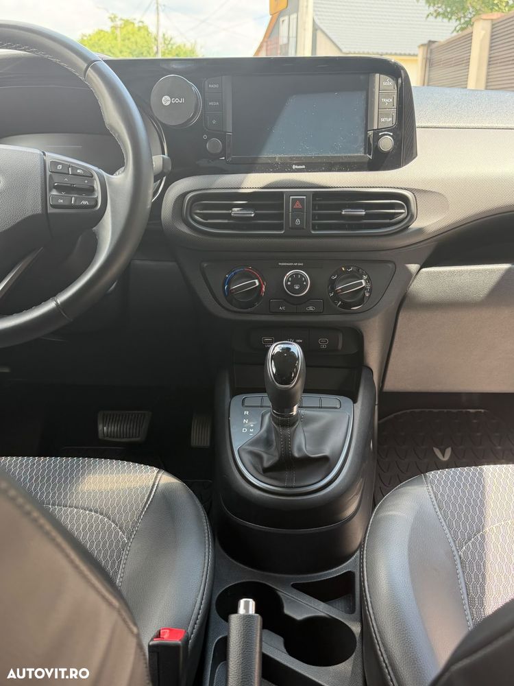 HYUNDAI i10 2023 — imagine 7
