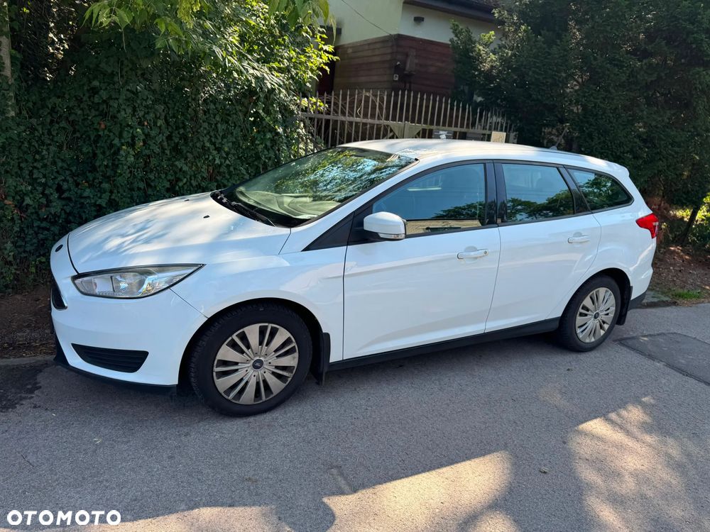Ford Focus 1.6 Trend - 1
