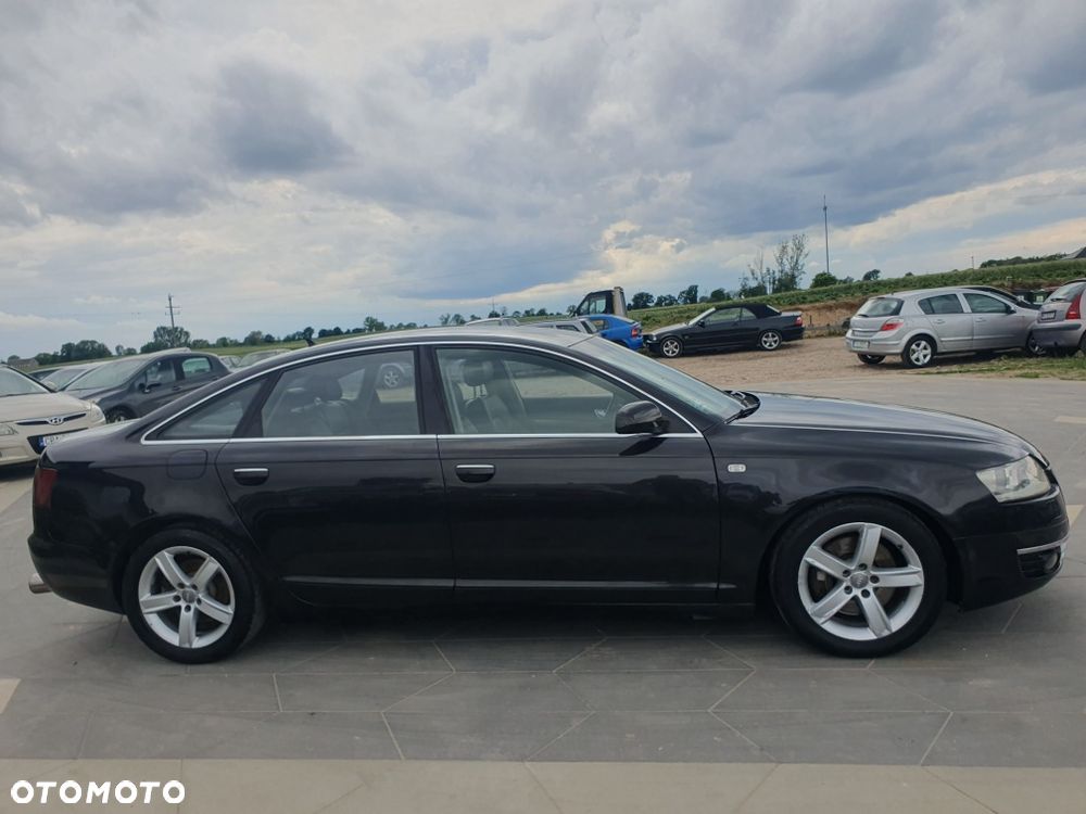 Audi A6 Limousine - 8
