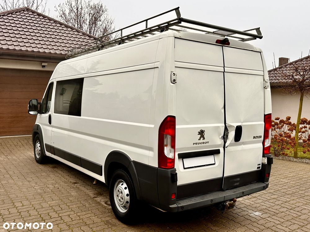 Peugeot BOXER L3H2 - 2