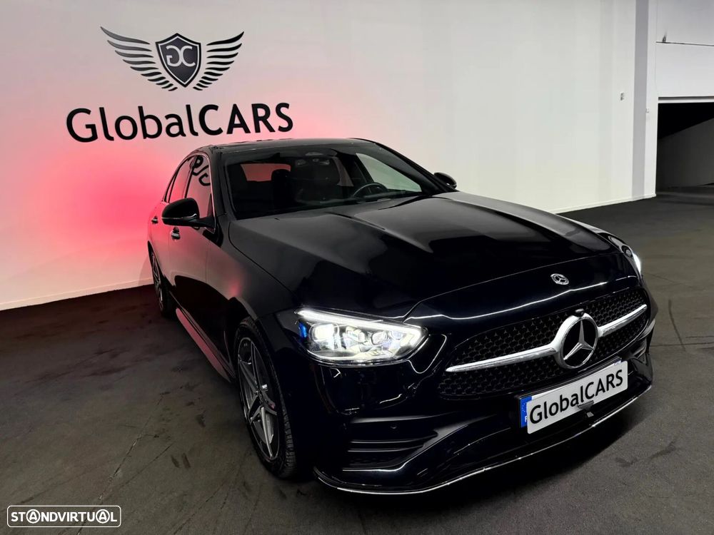 Mercedes-Benz C 300 e 9G-TRONIC Edition AMG Line - 5