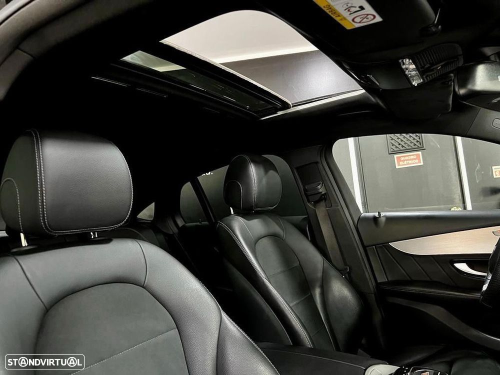 Mercedes-Benz GLC 250 d AMG Line 4-Matic - 23