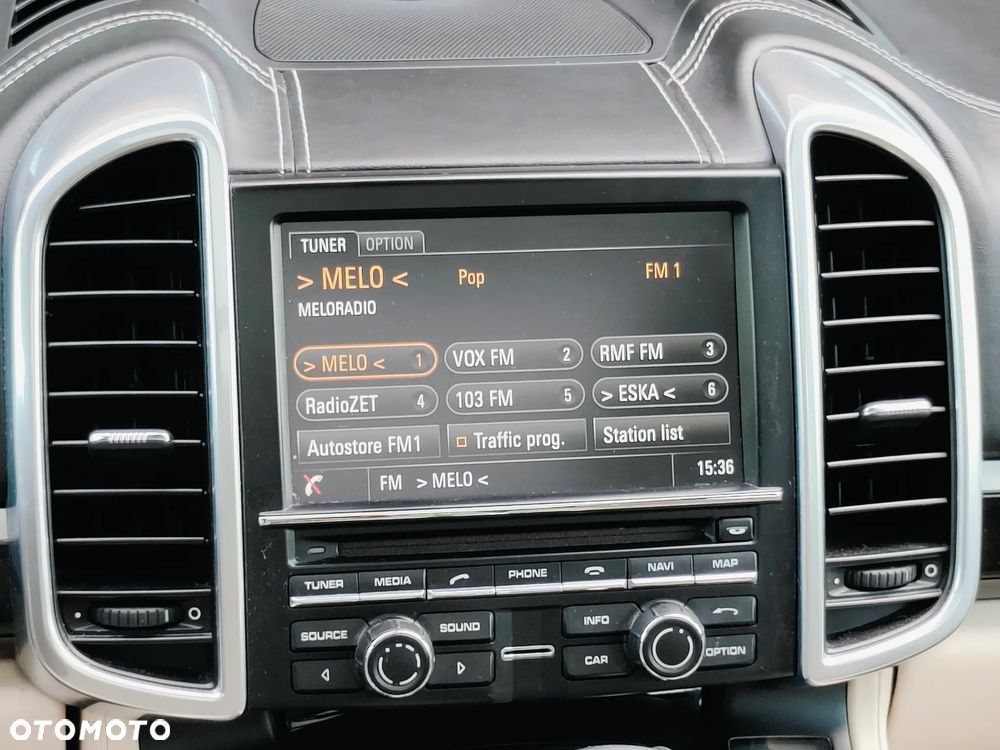 Porsche Cayenne S Diesel - 18