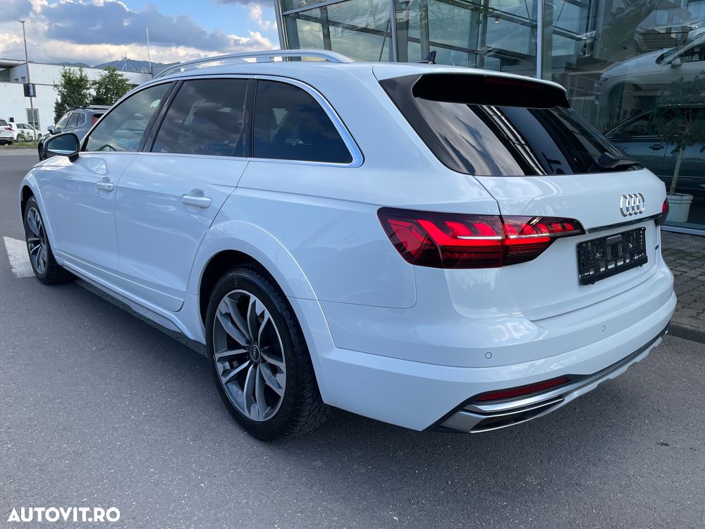 Audi A4 Allroad 2.0 40 TDI S tronic MHEV - 2