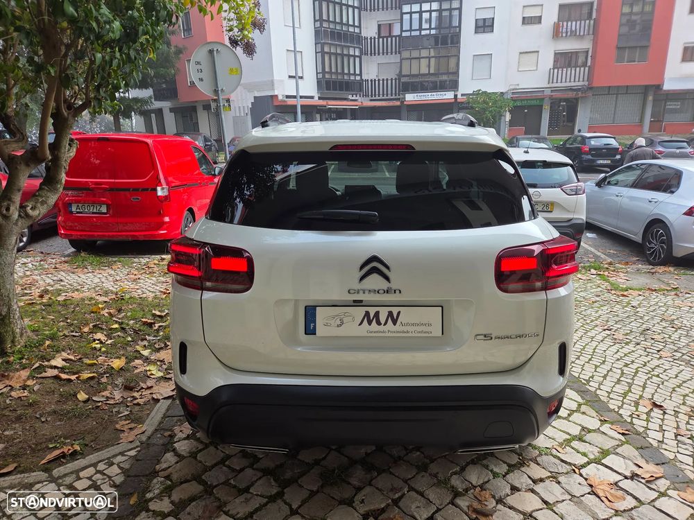 Citroën C5 Aircross 1.2 PureTech Shine EAT8 - 30