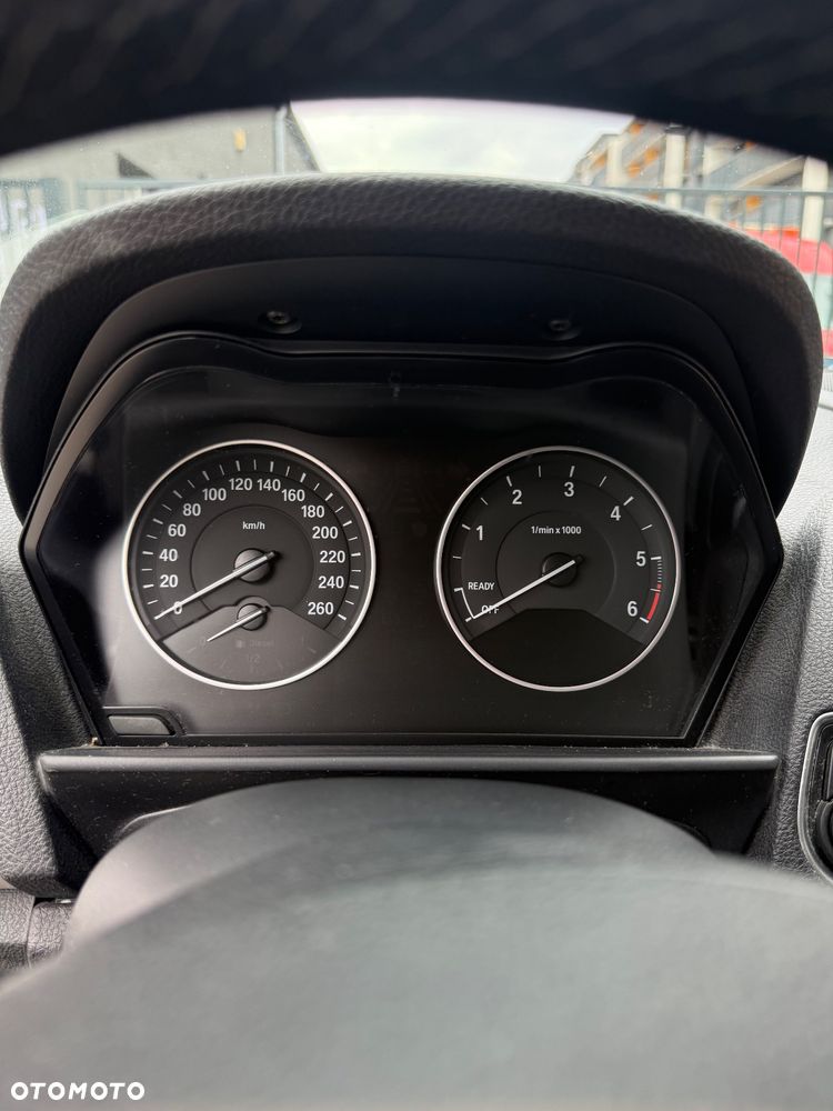 BMW Seria 1 118d Advantage - 23