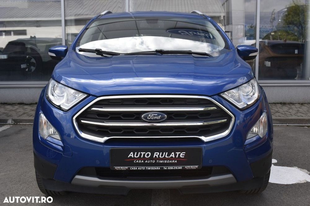 Ford EcoSport 1.5 EcoBlue AWD Titanium - 2