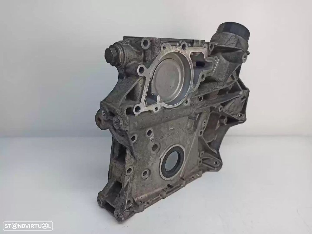 TAMPA DISTRIBUIÇÃO MERCEDES-BENZ CLASSE C 2007 -6460150902 - 1