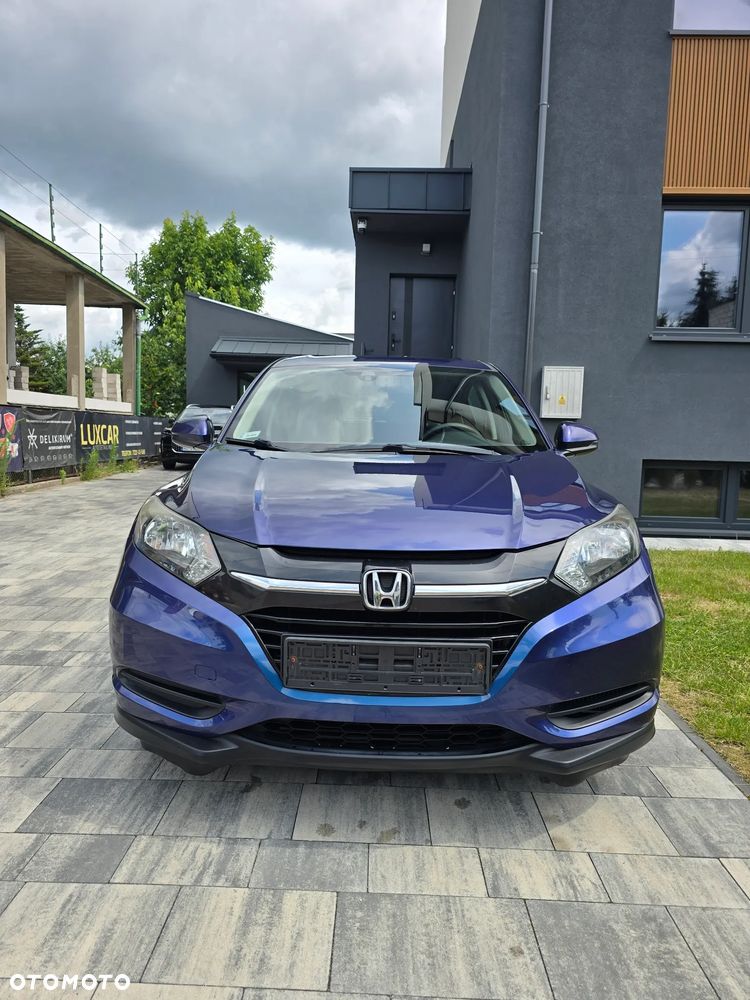 Honda HR-V 1.6 i-DTEC Comfort - 7