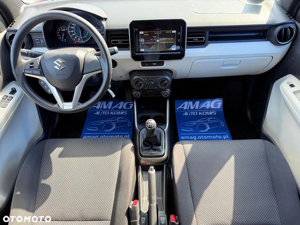 Suzuki Ignis - 20