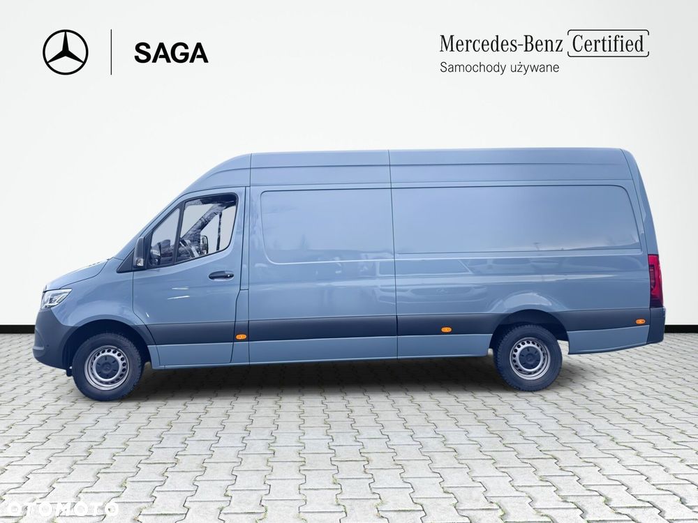Mercedes-Benz Sprinter Sprinter - 8