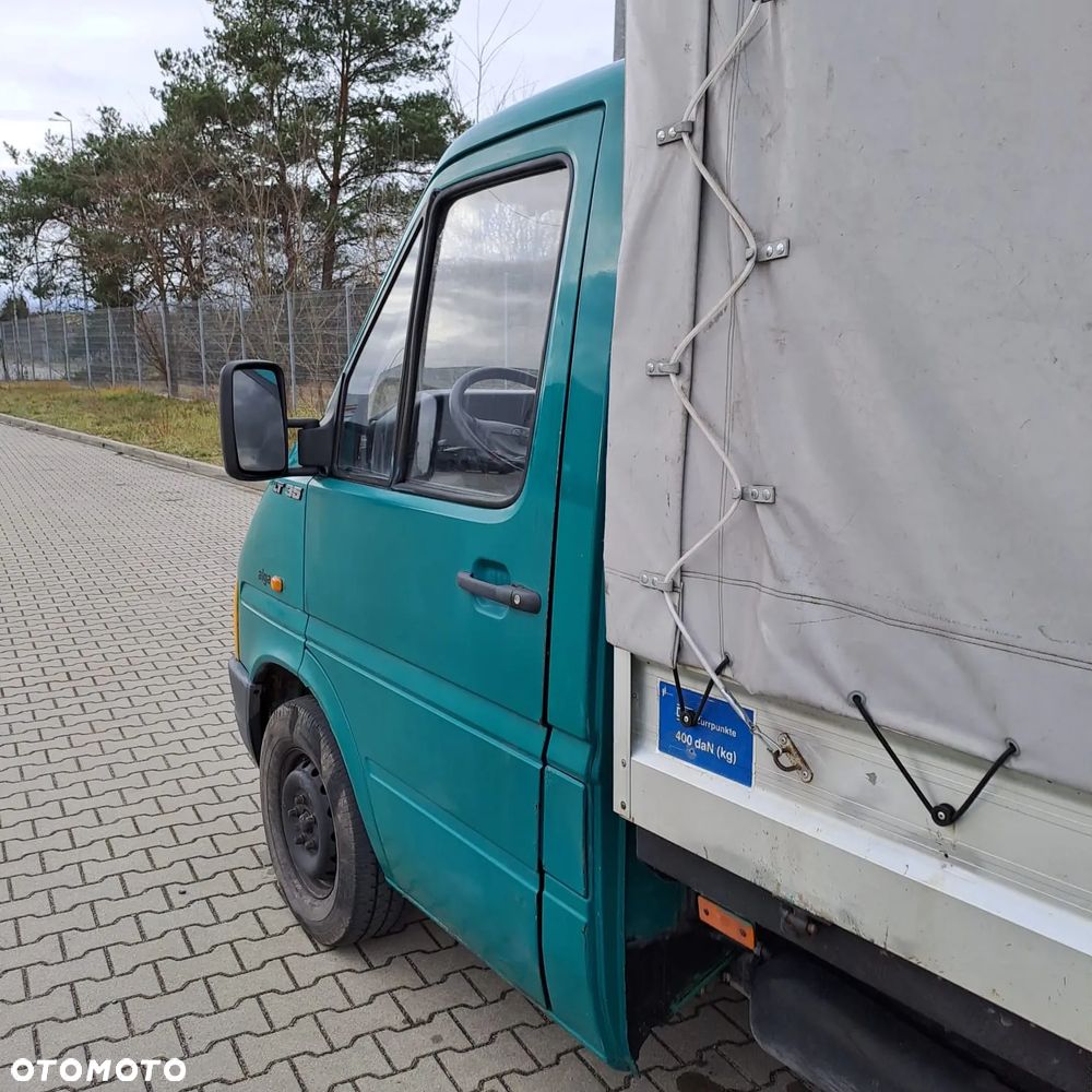 Volkswagen LT35 - 2