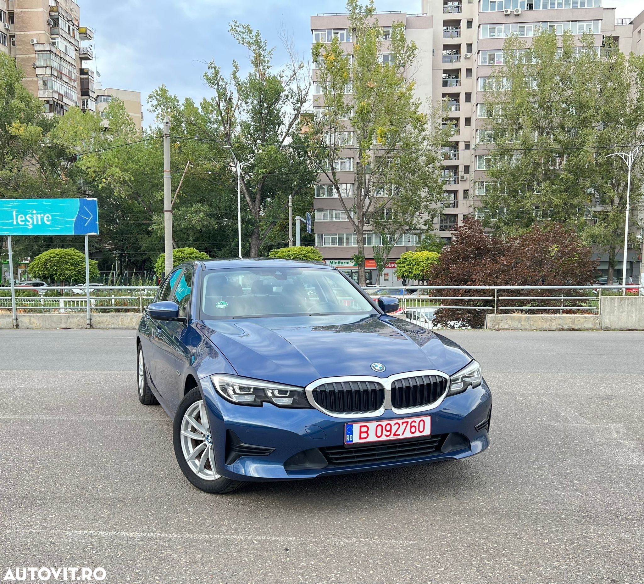 BMW Seria 3 - 7