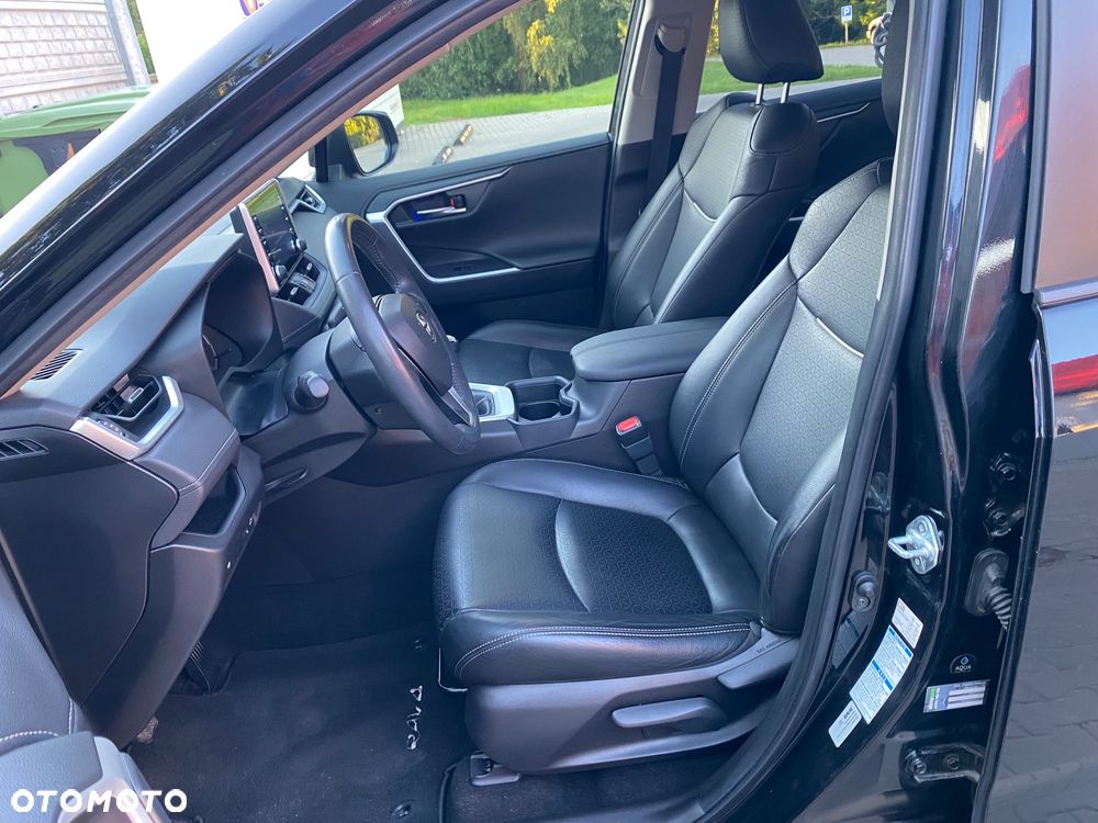 Toyota RAV4 2.0 Executive 4x4 - 7