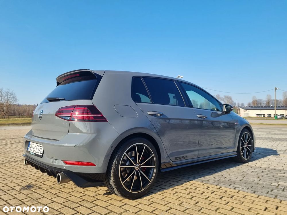 Volkswagen Golf GTI TCR 2.0 TSI OPF DSG - 3