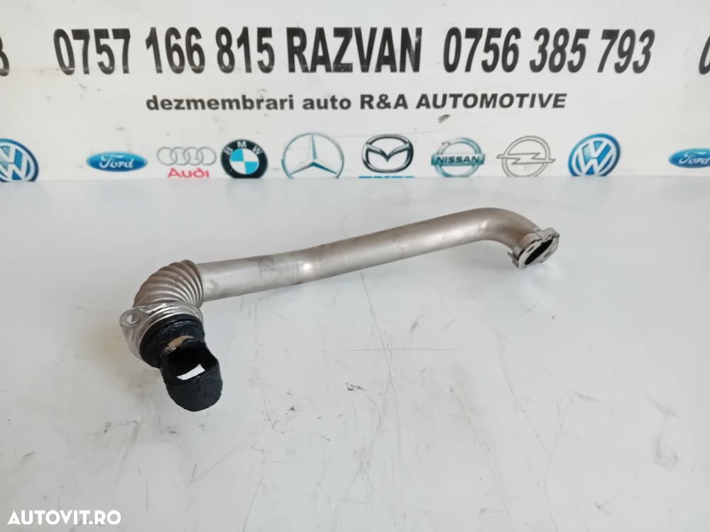 Conducta Egr Turbo Volvo S90 V90 XC90 XC60 V70 S60 2.0 d Euro 6 Motor D4204T14 - 2