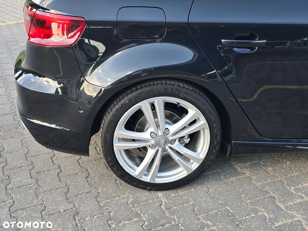Audi A3 Sportback - 15