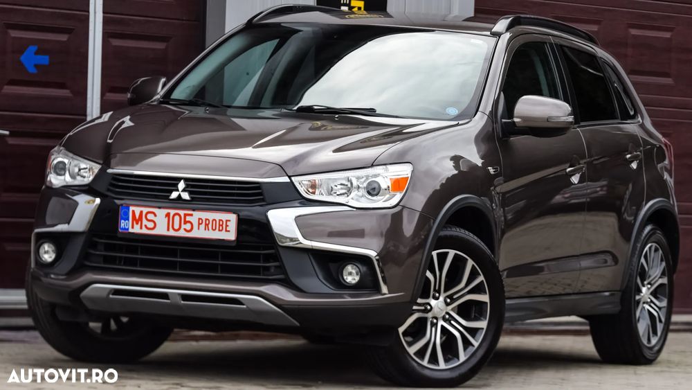 Mitsubishi ASX 1.6 2WD 35 Jahre - 1