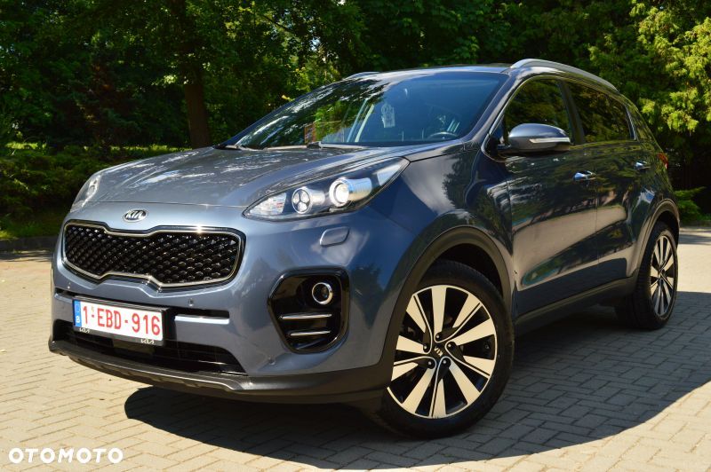 Kia Sportage - 17