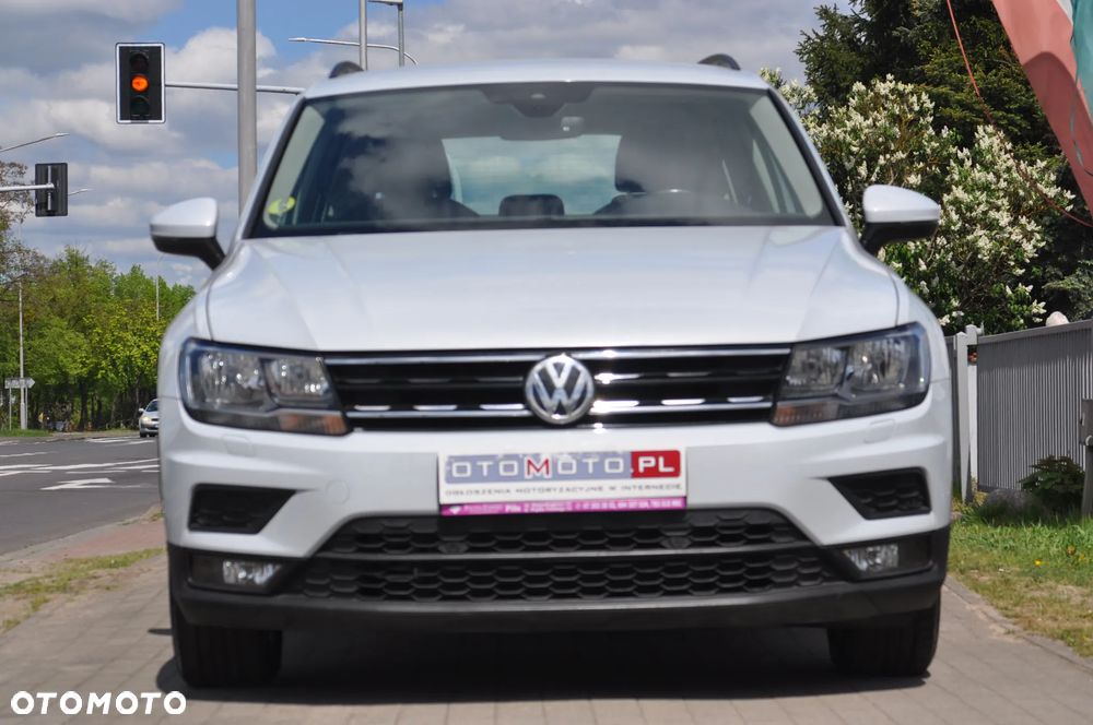 Volkswagen Tiguan 2.0 TDI Sport&Style - 6