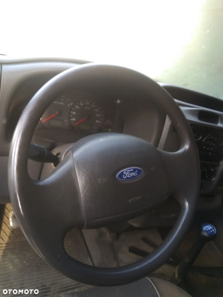 Ford transit MK5 kierownica