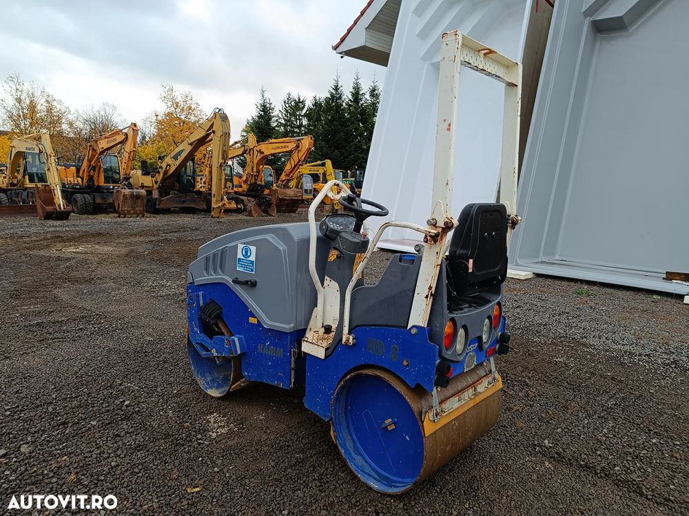 Hamm HD 8VV - 3