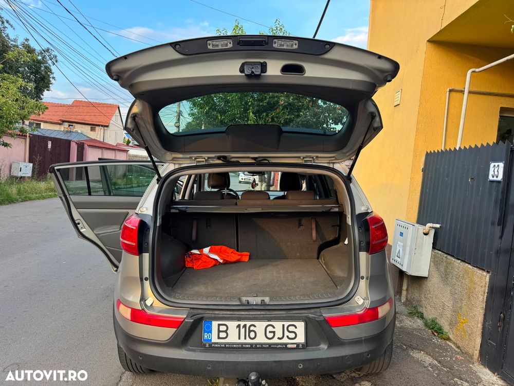 Kia Sportage 2.0 DSL MT 4x2 CLASSIC - 13