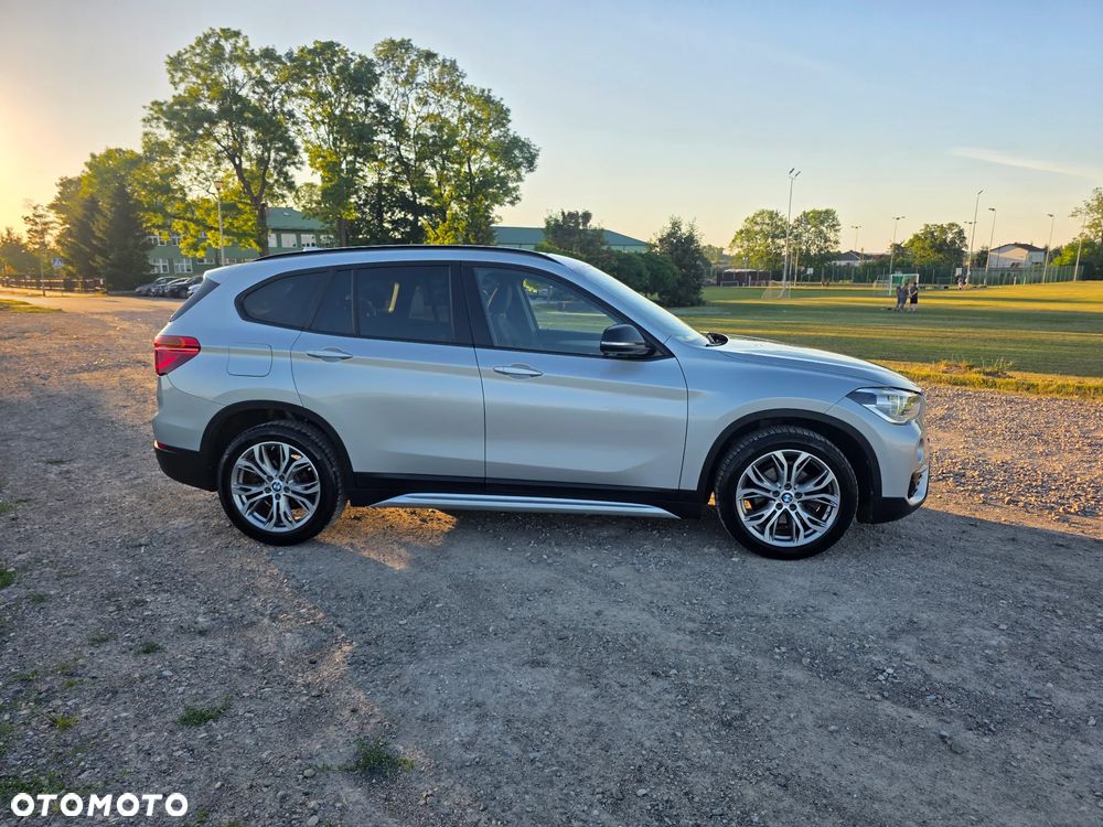 BMW X1 sDrive18d Sport Line sport - 7