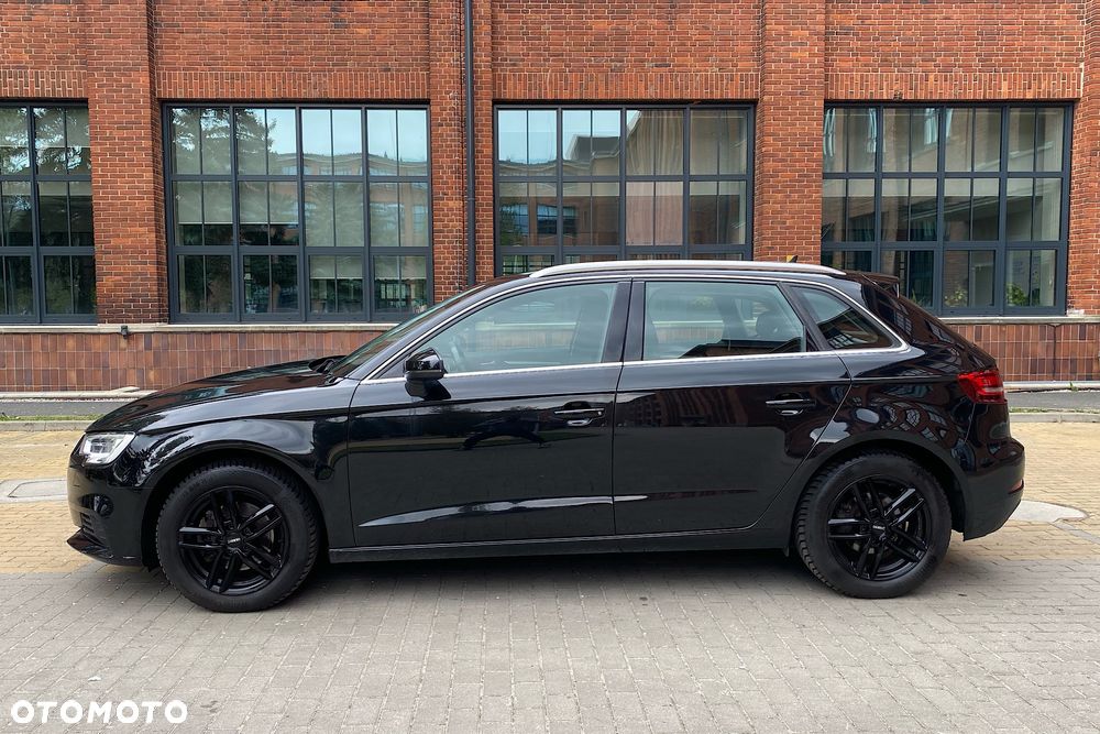 Audi A3 Sportback 1.5 TFSI cylinder on demand design - 7