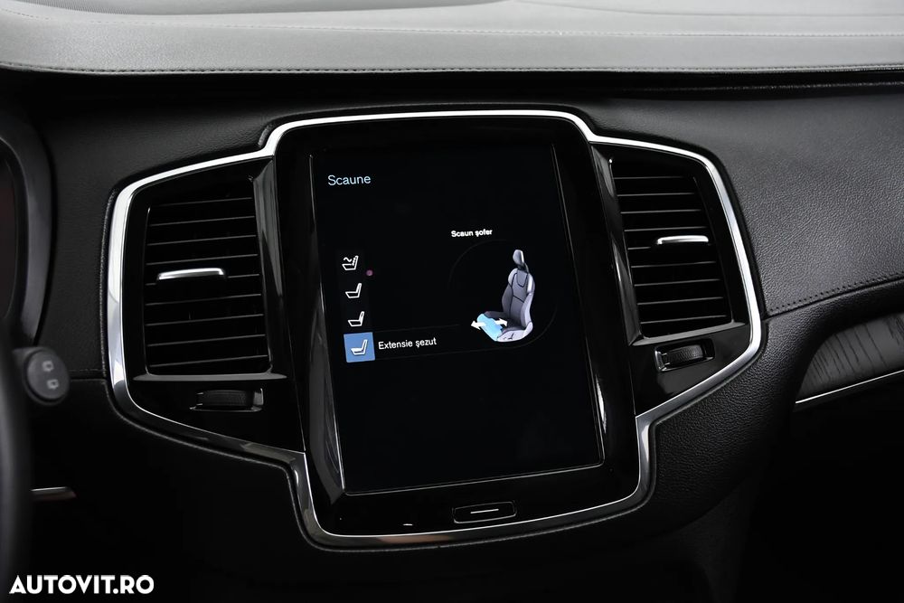 Volvo XC 90 D5 AWD Geartronic Inscription - 20
