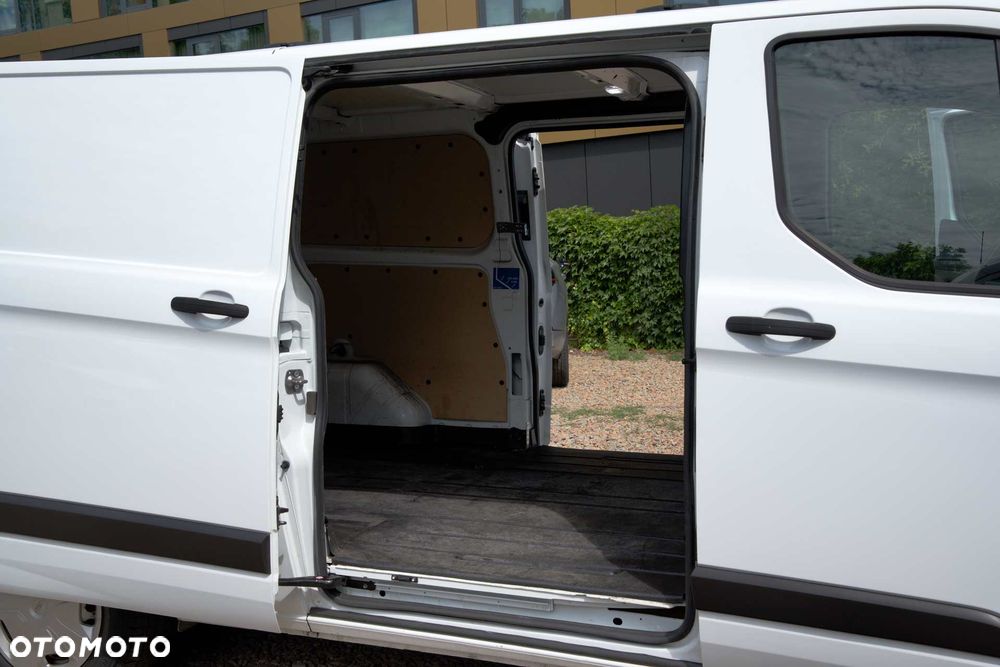 Ford Transit Custom L2H1 - 13