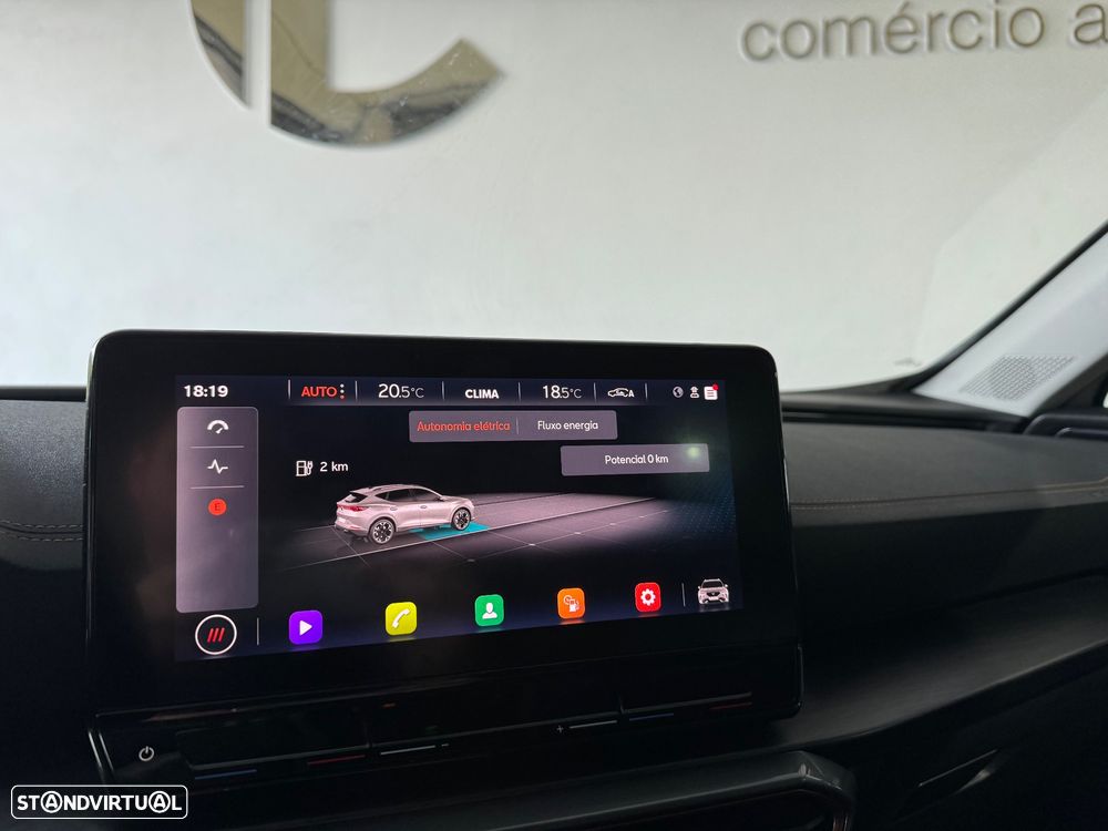 Cupra Formentor 1.4 e-Hybrid Sport DSG - 13