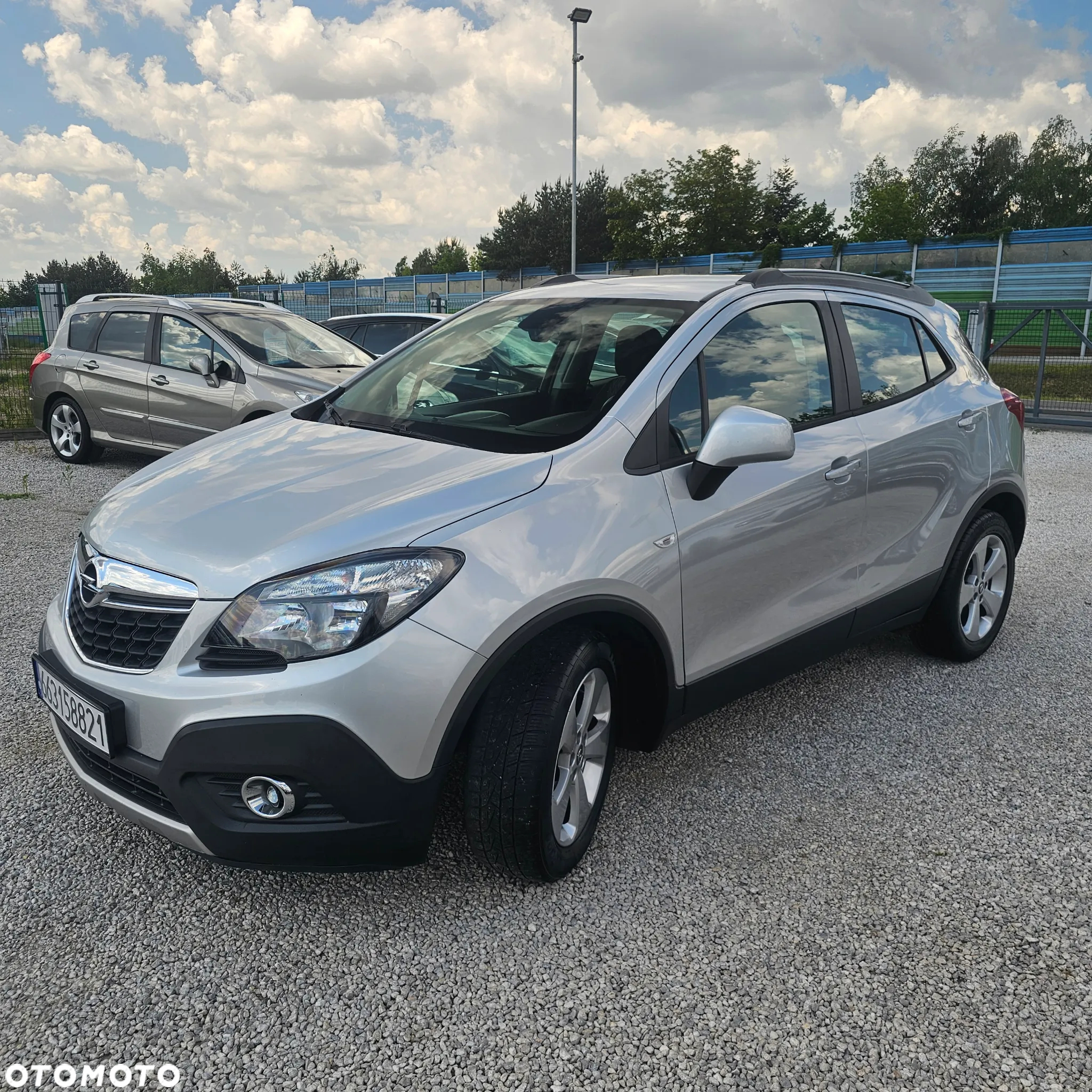 Opel Mokka - 6