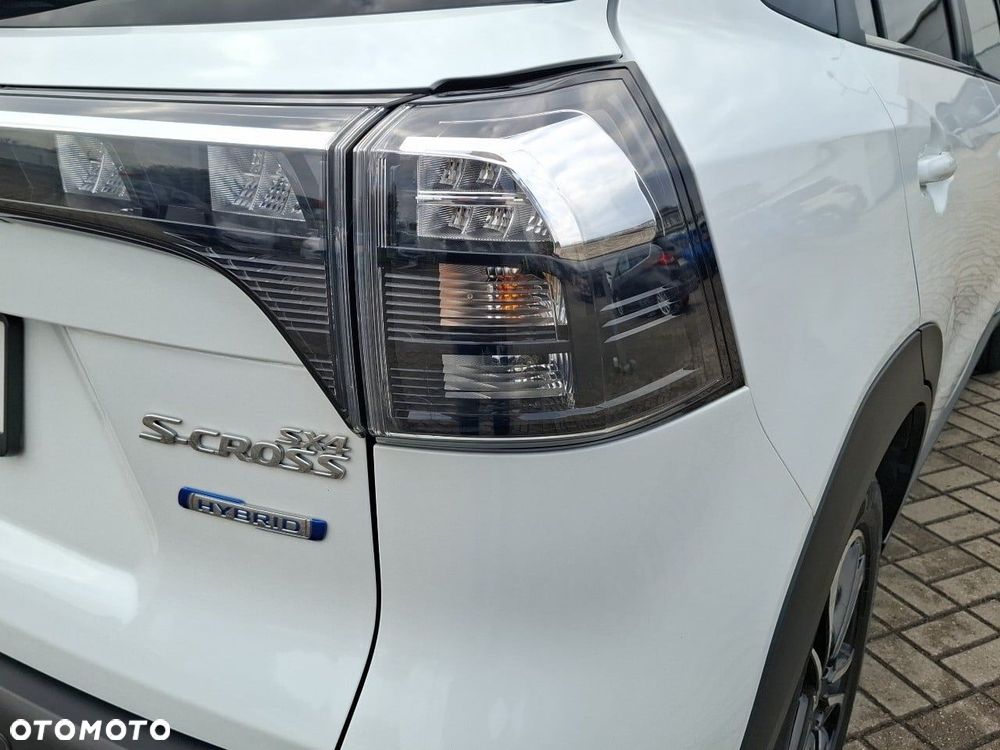Suzuki SX4 S-Cross - 17