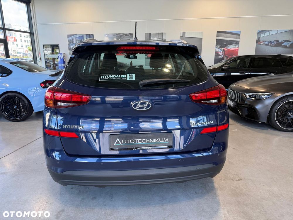 Hyundai Tucson 1.6 GDI BlueDrive Classic 2WD - 20