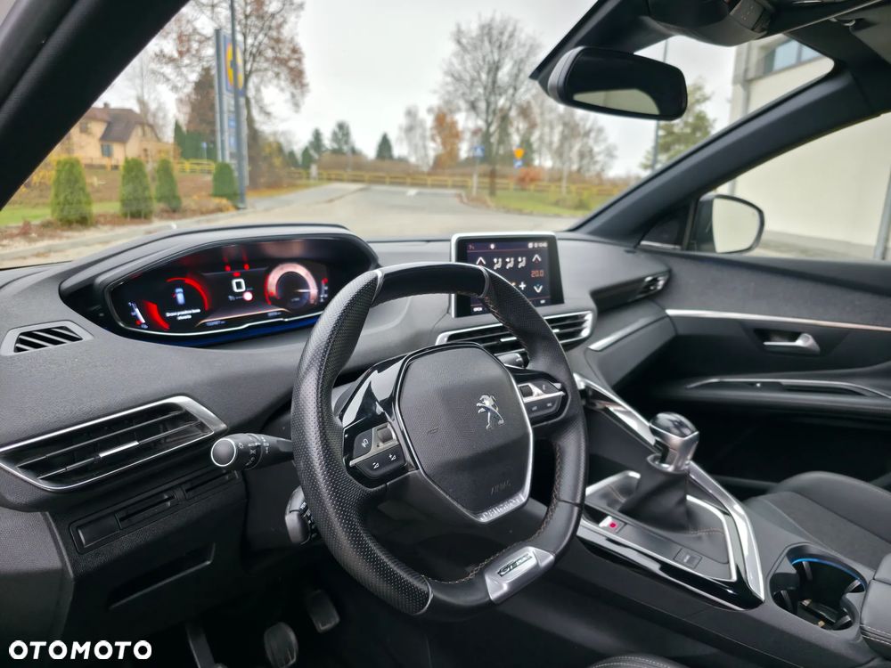 Peugeot 3008 1.5 BlueHDi GT S&S - 21