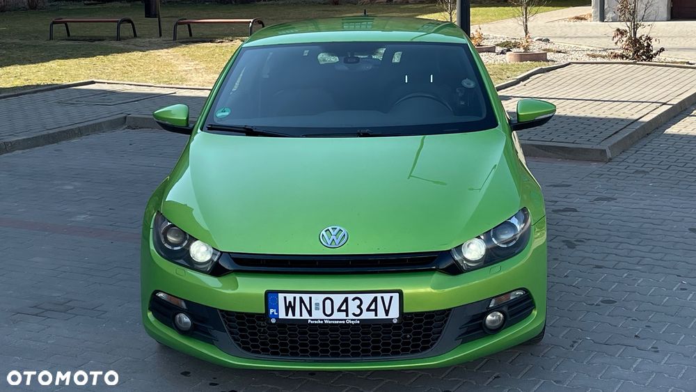 Volkswagen Scirocco 2.0 TDI Blue Motion Technologie Team - 3