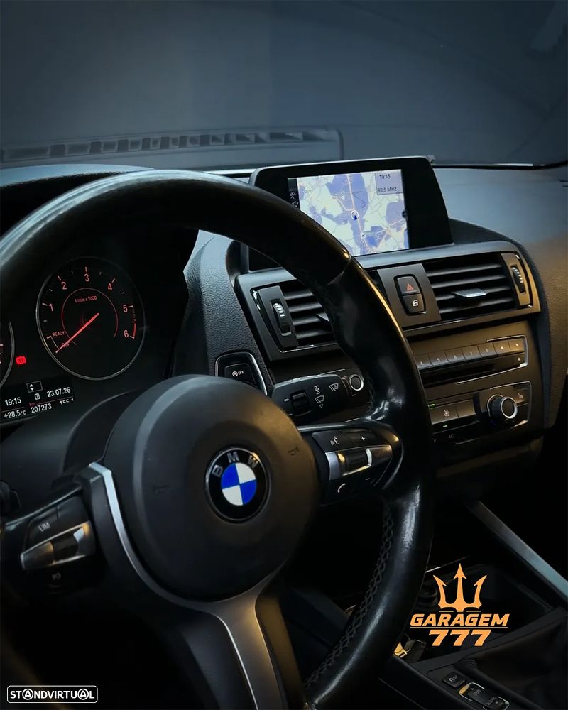 BMW 120 d Pack M - 17