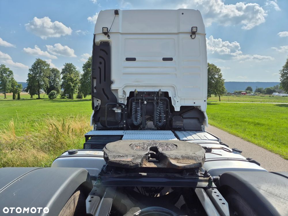 MAN TGX 470 2020 HYDRAULIKA 4X2 315/80 XLX kabina POLIFT AUTOMAT STANDARD z Niemiec SUPER STAN TGS 470 460 420 430 500 510 400 360 410 18.460 - 21