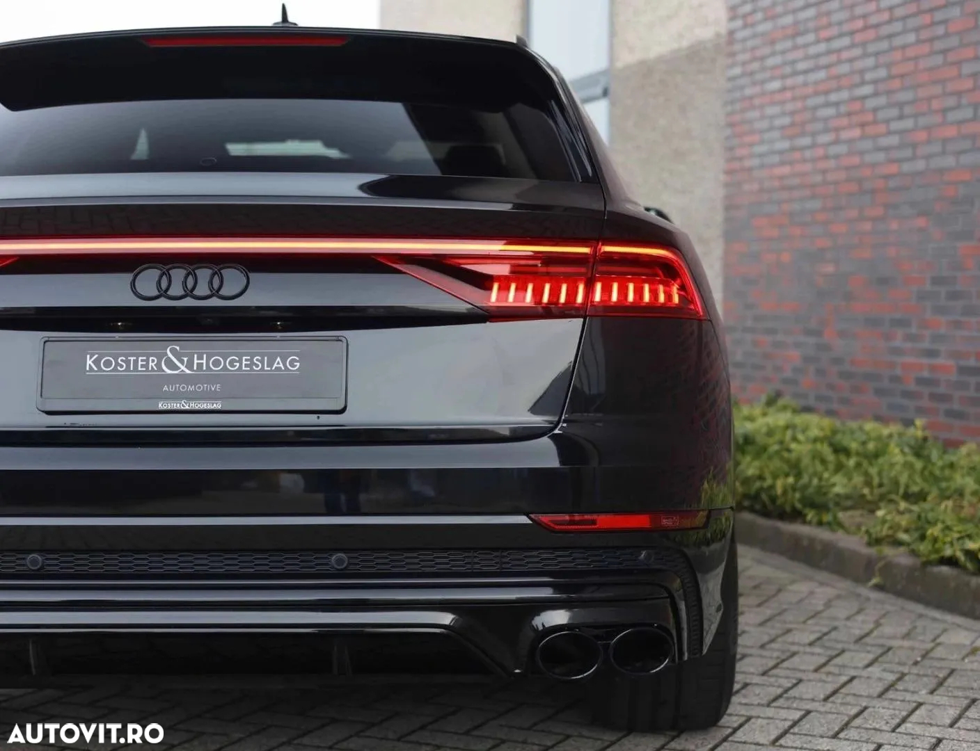 Audi Q8 3.0 55 TFSI quattro Tiptronic MHEV - 6